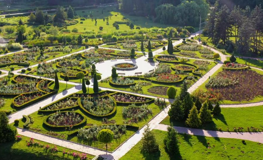 National Botanical Garden, Moldova
